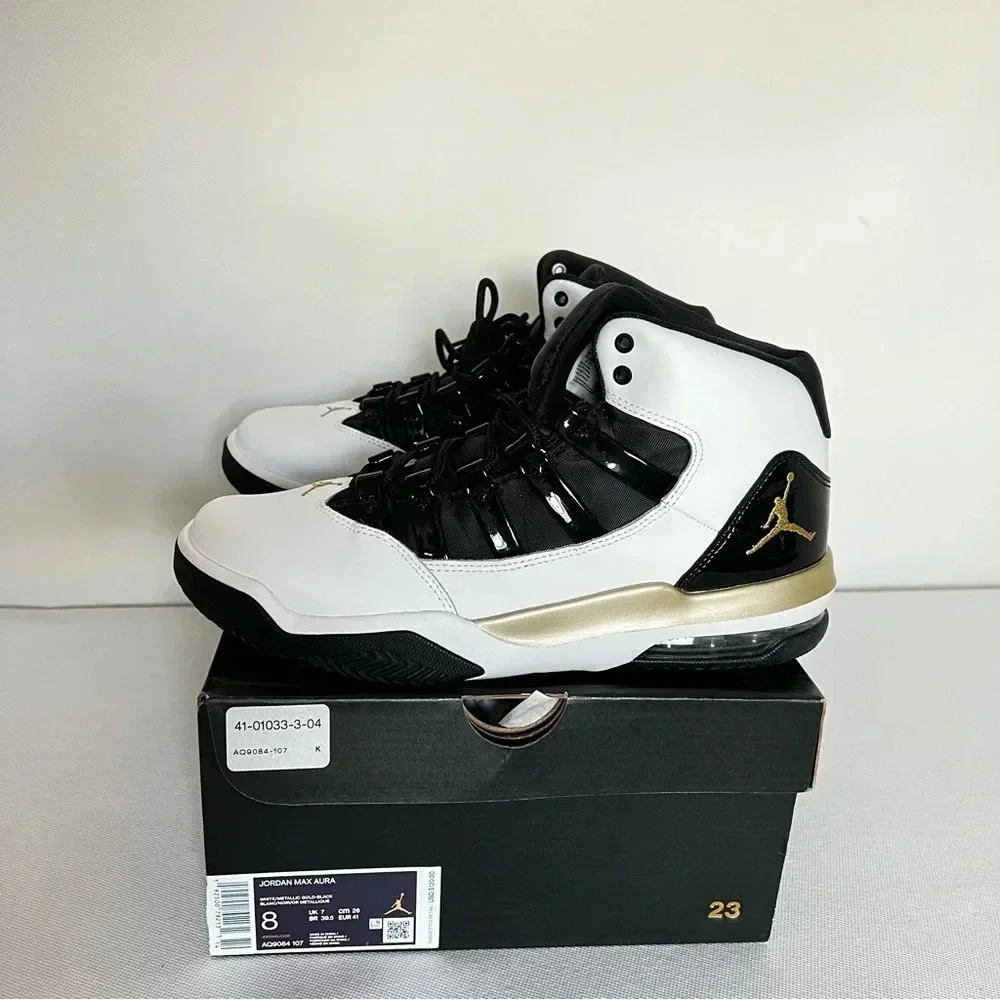 Jordan worn times